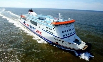 Oficjalnie: Osiągnięto porozumienie z byłymi pracownikami SCOP SeaFrance. Koniec blokad w Calais - GospodarkaMorska.pl