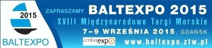 BALTEXPO docenia zaangażowanie w rozwój gospodarki morskiej - GospodarkaMorska.pl