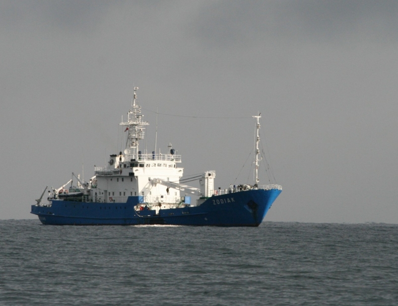 Protest w Urzędzie Morskim w Gdyni - GospodarkaMorska.pl