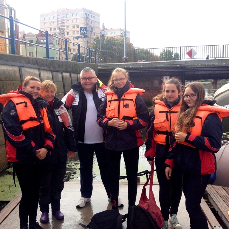 Program Edukacji Morskiej w Gdańsku wraca na wodę - GospodarkaMorska.pl