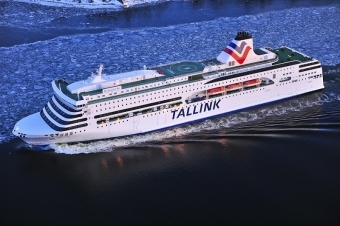 Kolejne obiecujące wzrosty grupy Tallink - GospodarkaMorska.pl