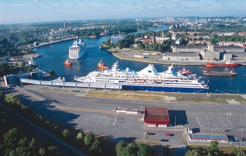 Senat przyjął ustawę o pracy na morzu. Teraz wystarczy tylko podpis prezydenta - GospodarkaMorska.pl