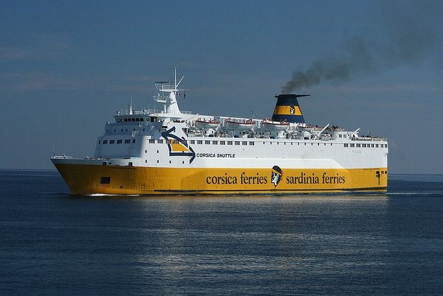 W przyszłym roku z Corsica Ferries popłyniemy nowymi trasami - GospodarkaMorska.pl