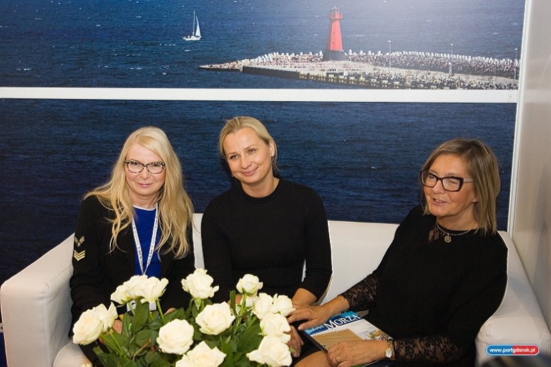 Port Gdańsk na Międzynarodowych Targach Morskich Baltexpo - GospodarkaMorska.pl