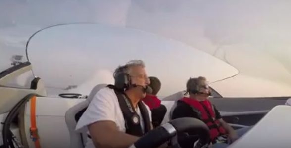 O krok od tragedii. Niezwykłe nagranie - GospodarkaMorska.pl