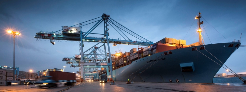 Czołowi operatorzy portów stawiają na zielone technologie - GospodarkaMorska.pl