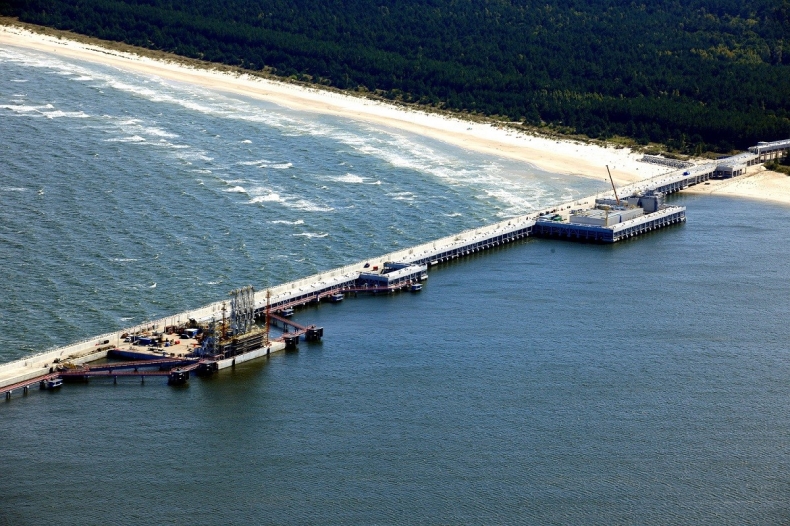 Zakończono negocjacje z wykonawcą terminalu LNG - GospodarkaMorska.pl