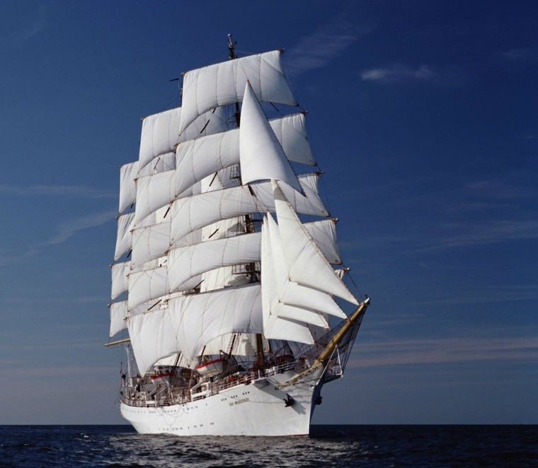 „Dar Młodzieży” wraca do Gdyni - GospodarkaMorska.pl