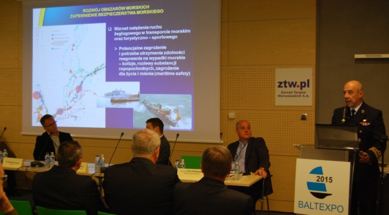 Na rzecz bezpieczeństwa żeglugi - GospodarkaMorska.pl