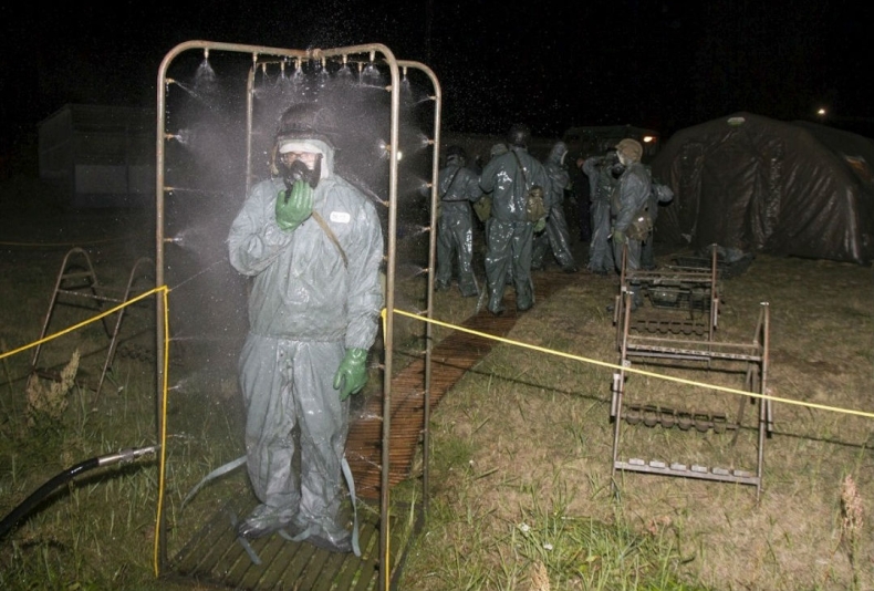 Wybuchy na Bałtyku. Do akcji wkroczyła 8. Flotylla Obrony Wybrzeża - GospodarkaMorska.pl