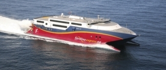 Fjord Line z rekordem - GospodarkaMorska.pl