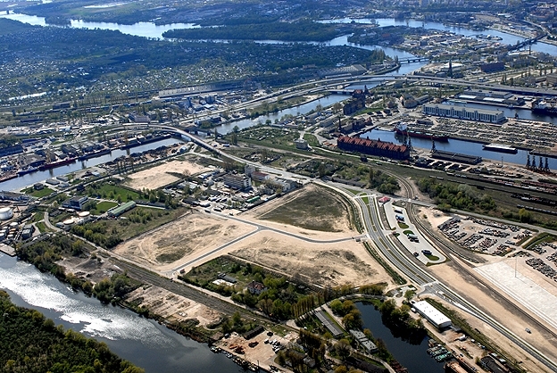 Zachodniopomorskie Centrum Logistyczne z nowym inwestorem - GospodarkaMorska.pl
