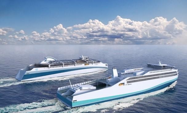 Pierwsze bezzałogowe promy już za pięć lat - GospodarkaMorska.pl