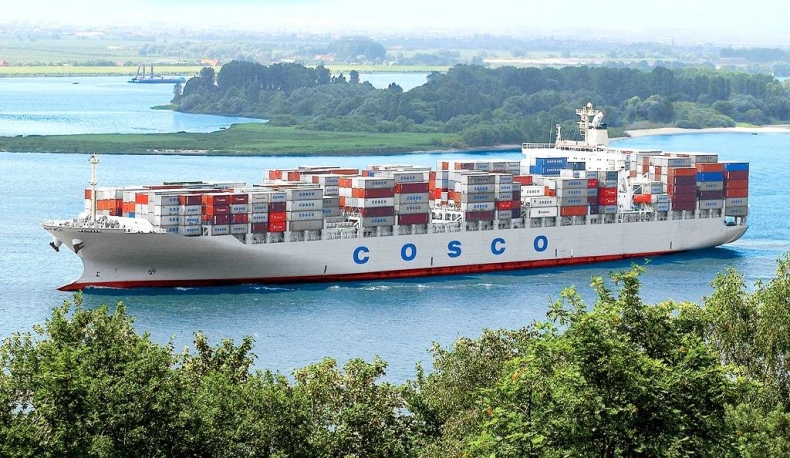 Czy fuzja Cosco i CSCL to początek nowego trendu? - GospodarkaMorska.pl