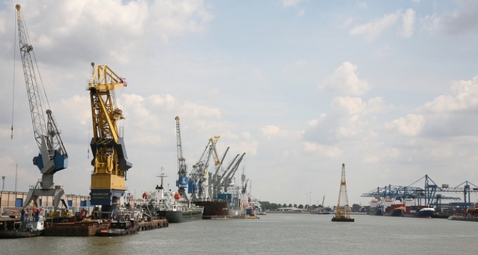 Stena Line i Port Rotterdam zbudują drugie stanowisko w Europorcie - GospodarkaMorska.pl