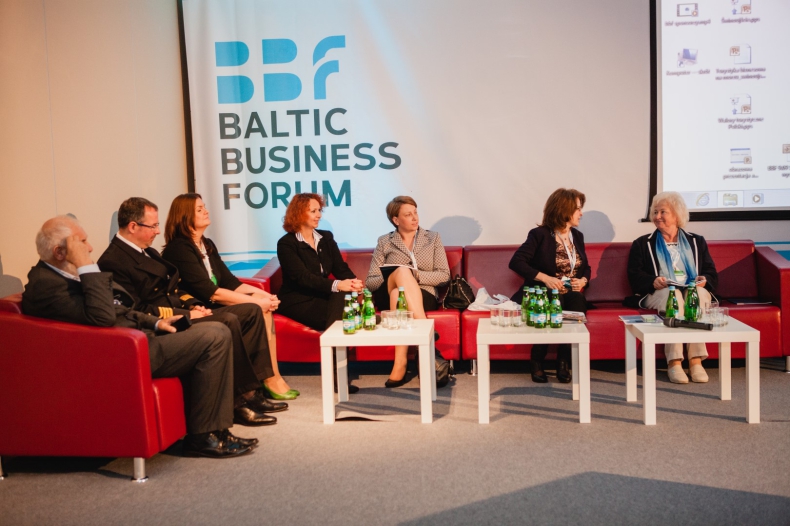 Na Baltic Business Forum o współpracy państw w regionie Trójmorza - GospodarkaMorska.pl
