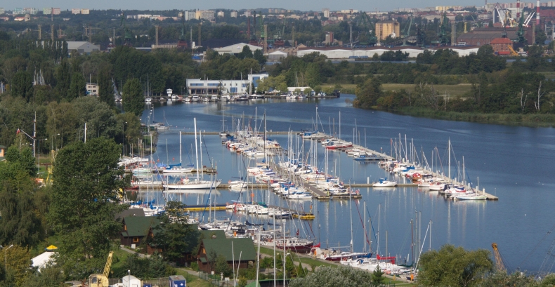 Mariny Zachodniopomorskiego Szlaku Żeglarskiego z gwarancją jakości - GospodarkaMorska.pl