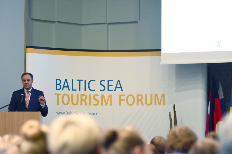 8. Forum Turystyczne Państw Bałtyckich w Gdańsku - GospodarkaMorska.pl