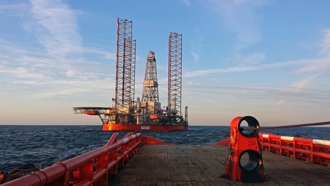 Produkcja ropy za złoża B8 wkrótce - GospodarkaMorska.pl