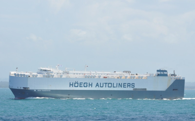 Zbudowanemu w Polsce statkowi grozi wysadzenie i zatopienie - GospodarkaMorska.pl