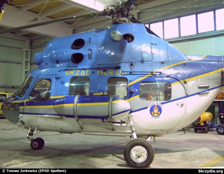 Dron będzie patrolował polskie wybrzeże - GospodarkaMorska.pl