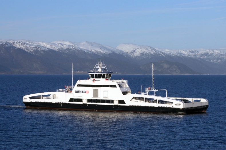 Norwegowie kibicują budowie pierwszego polskiego promu elektrycznego, który połączy Gdańsk z Helem - GospodarkaMorska.pl