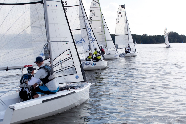 Finał Pucharu Polski Nautica 450 na ProData CUP - GospodarkaMorska.pl