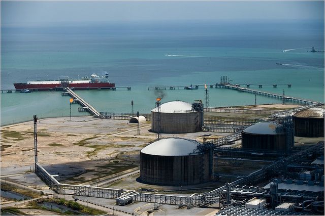 Shell: LNG nadal paliwem przyszłości - GospodarkaMorska.pl