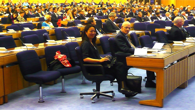 IMO rozpoczyna Maritime Energy Efficiency Project - GospodarkaMorska.pl