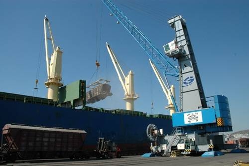 Rosja pogłębi czołowy port nad Morzem Czarnym - GospodarkaMorska.pl