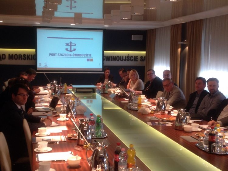 Transgraniczna polsko – niemiecka współpraca - GospodarkaMorska.pl