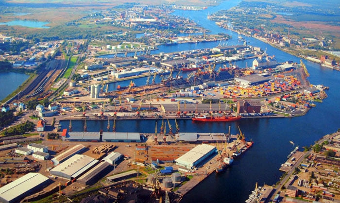 Rosjanie chcą dużego portu w Kaliningradzie. Ma konkurować z Gdynią i Gdańskiem - GospodarkaMorska.pl