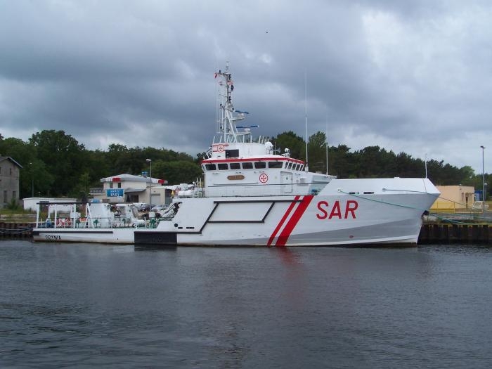 Zakończyły się poszukiwania żeglarza, który wypadł za burtę na Bałtyku - GospodarkaMorska.pl