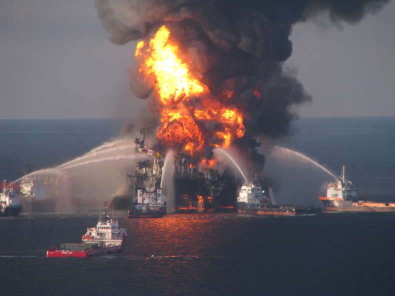 BP zapłaci ponad 20 mld dolarów za katastrofę w Zatoce Meksykańskiej - GospodarkaMorska.pl