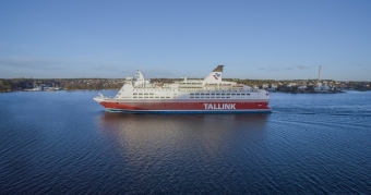 Tallink wciąż rośnie w siłę - GospodarkaMorska.pl