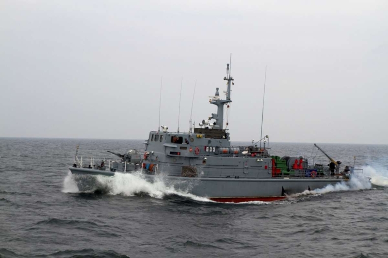 WARGACZ-15. Epizody morskie - GospodarkaMorska.pl