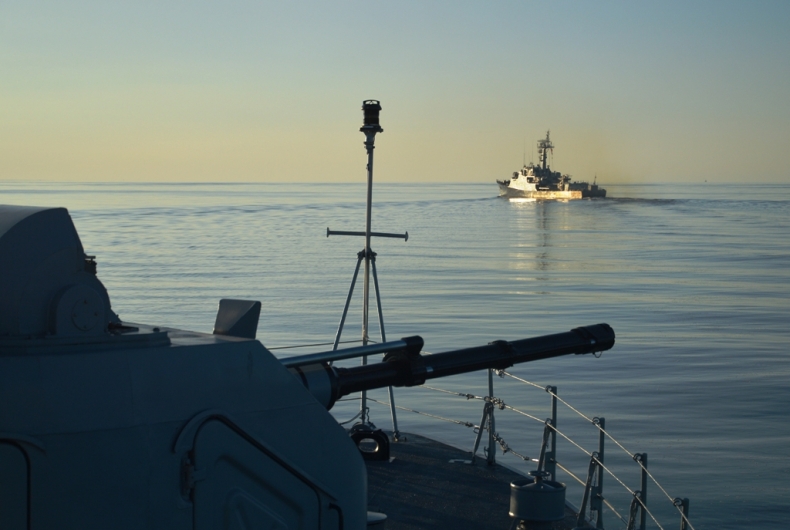 Ćwiczenie OSTROBOK-15 - GospodarkaMorska.pl