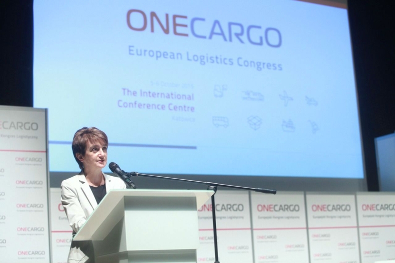 Znaczenie logistyki dla gospodarki i jakości życia – podsumowanie Europejskiego Kongresu Logistycznego ONECARGO w Katowicach - GospodarkaMorska.pl