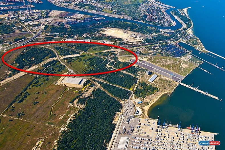 Czy w Gdańsku wkrótce powstaną nowe terminale intermodalne? - GospodarkaMorska.pl