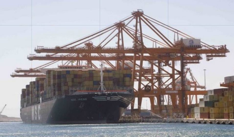 Prywatyzacja greckiego portu opóźniona - GospodarkaMorska.pl