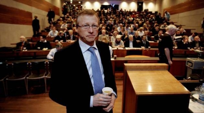 Nowy przewodniczący ECSA chce walczyć z błędami w prawodawstwie UE - GospodarkaMorska.pl