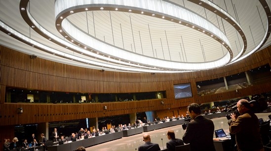 Minister Maria Wasiak na posiedzeniu Rady TTE - GospodarkaMorska.pl