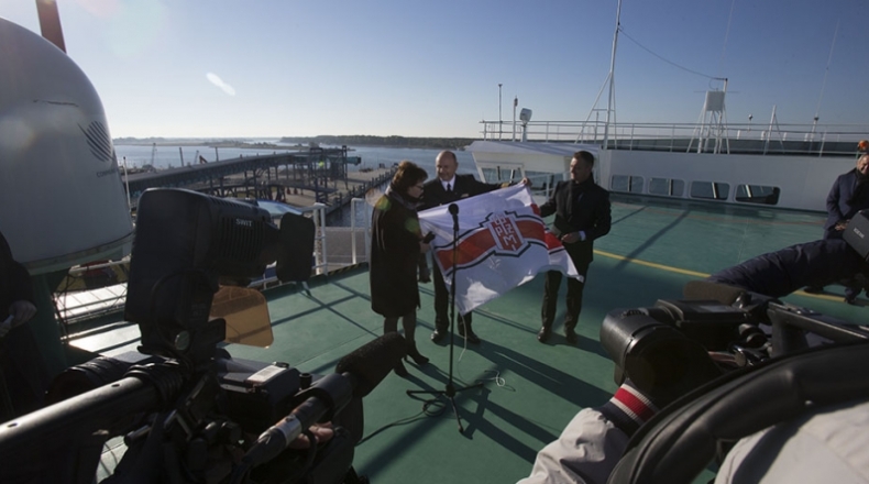 Premier Ewa Kopacz: Chcemy stworzyć Polską Grupę Promową - GospodarkaMorska.pl