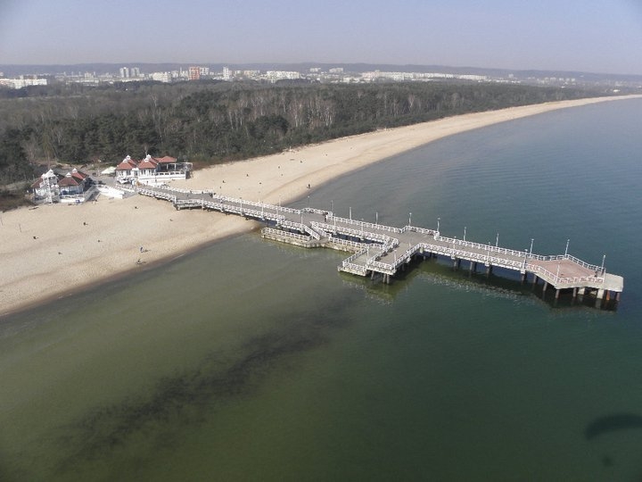 Gdańsk myśli o budowie kolejnej mariny - GospodarkaMorska.pl
