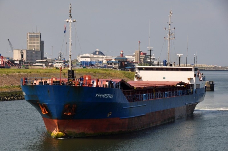 Remont jednostki KREMPERTOR - GospodarkaMorska.pl