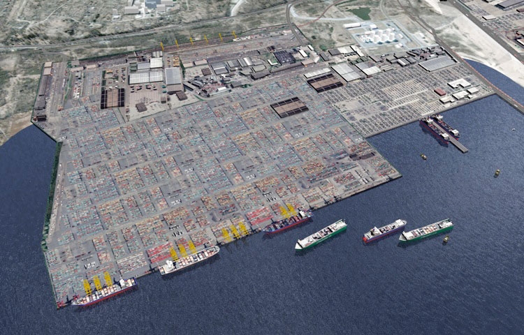 Rosyjskie porty planują inwestycje, mimo spadku przeładunków - GospodarkaMorska.pl