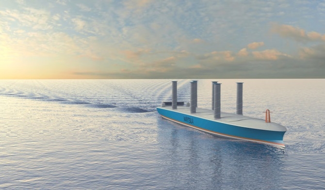 Wartsila: Statki powinny pływać jeszcze wolniej - GospodarkaMorska.pl