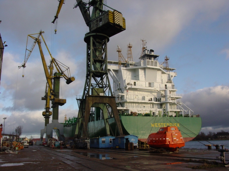 Byłe tereny Stoczni Gdańsk zyskują na popularności - GospodarkaMorska.pl