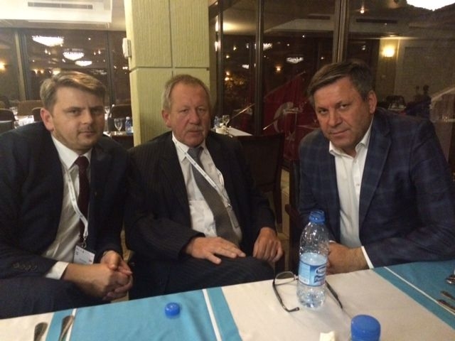 Rafał Domżalski (Expom S.A.): Przedsiębiorcy w Iranie są niczym konie zamknięte w boksie i czekające na wystrzał startera - GospodarkaMorska.pl