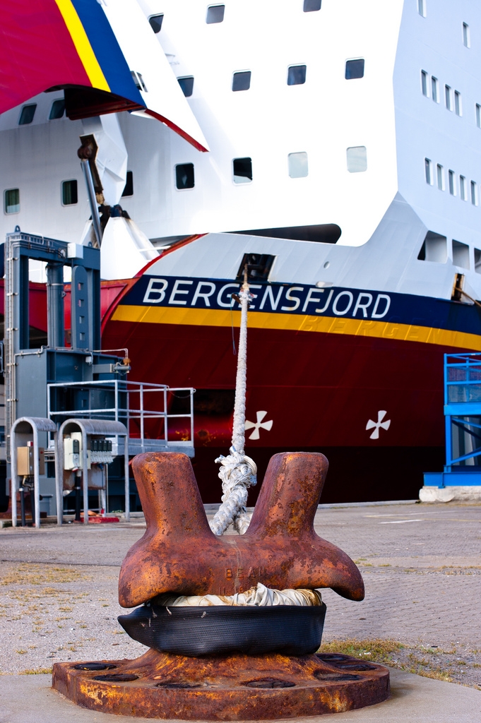 Norweska stocznia bankrutuje - GospodarkaMorska.pl